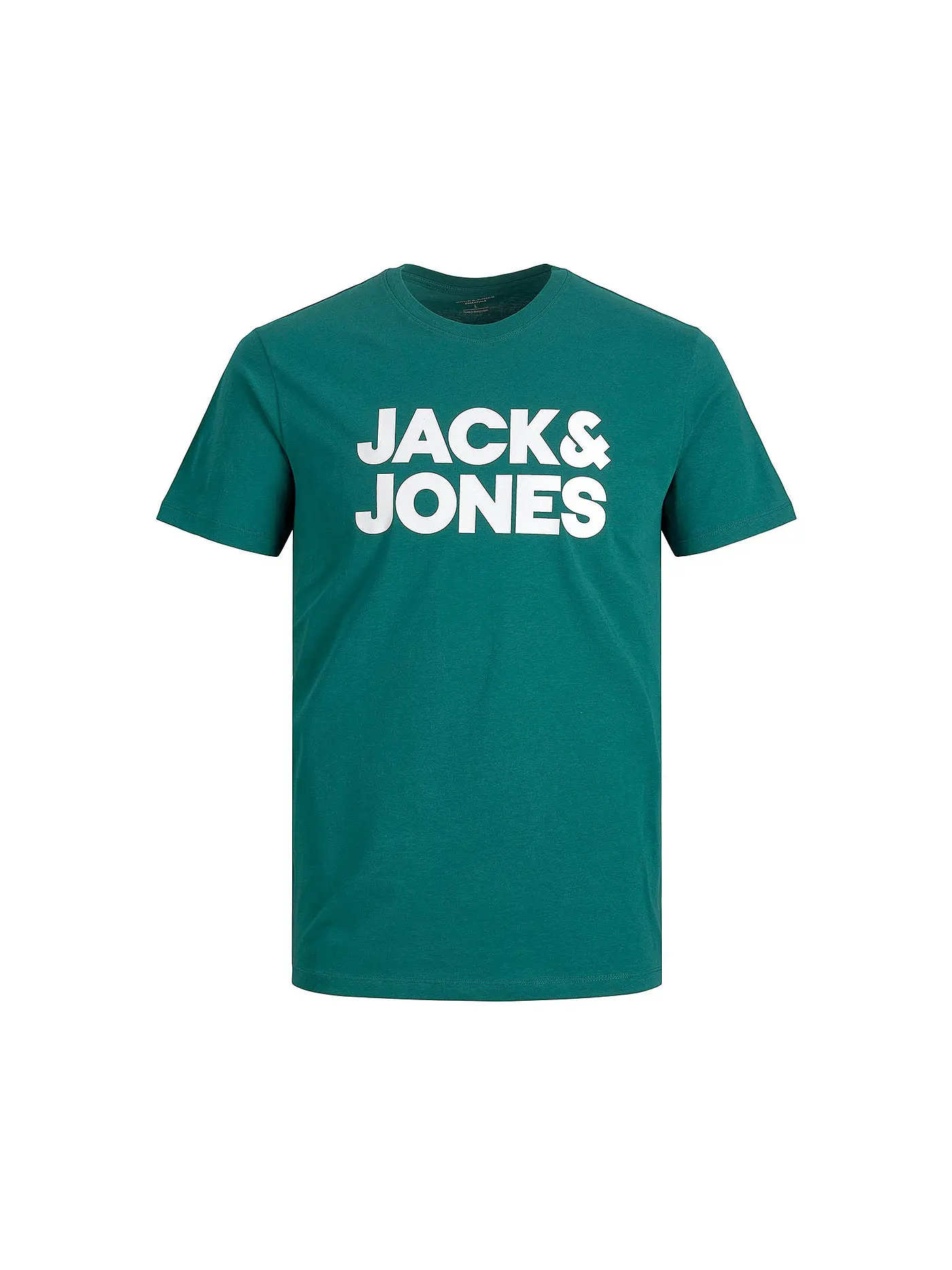 JACK & JONES | Jungen T-Shirt " JJECORP " | grün
